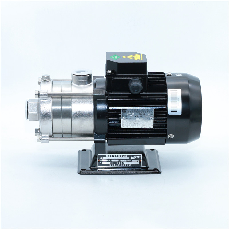 南方CHL，CHLK，CHLF（T）輕型臥式多級離心泵