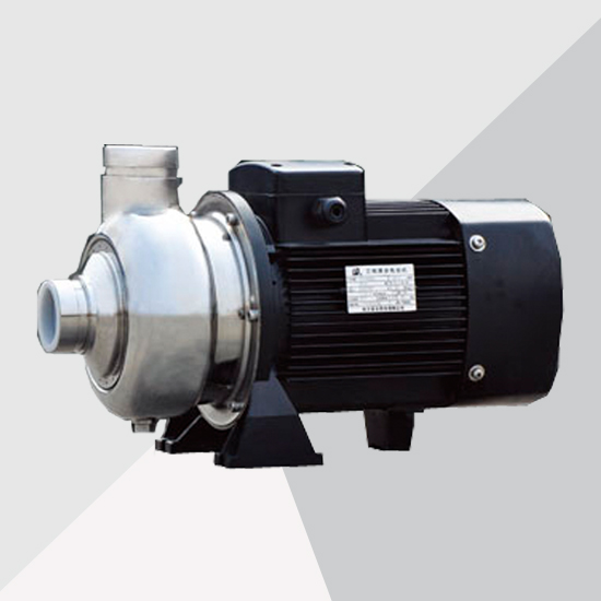 南方SO、SC不銹鋼臥式單級離心泵