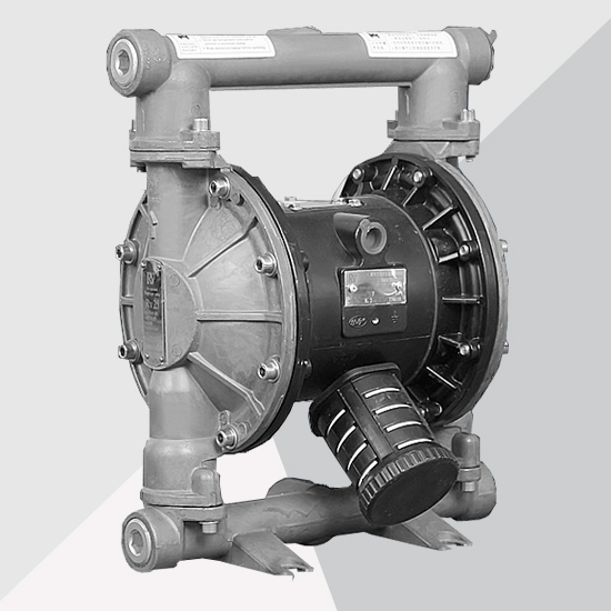 南方NSG25氣動隔膜泵(金屬)