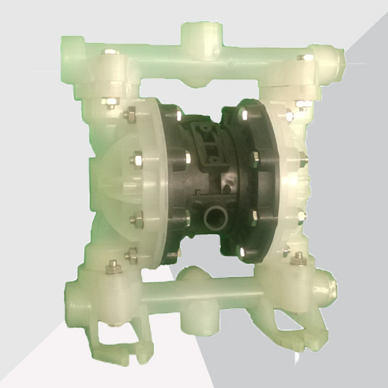 南方NSG50氣動(dòng)隔膜泵(塑料)