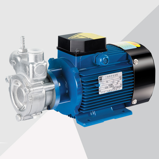 南方泵業(yè)QY（B），QYL（B）不銹鋼自吸氣液混合泵